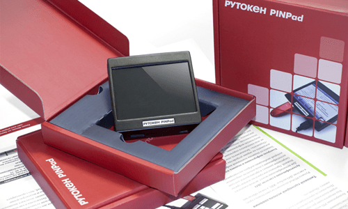 Рутокен PINPad: новое решение для безопасного ДБО