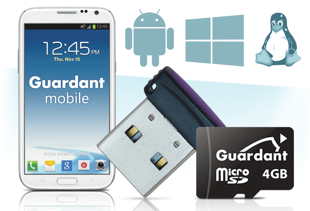 Старт продаж Guardant SD и релиз Guardant Mobile SDK 2.0