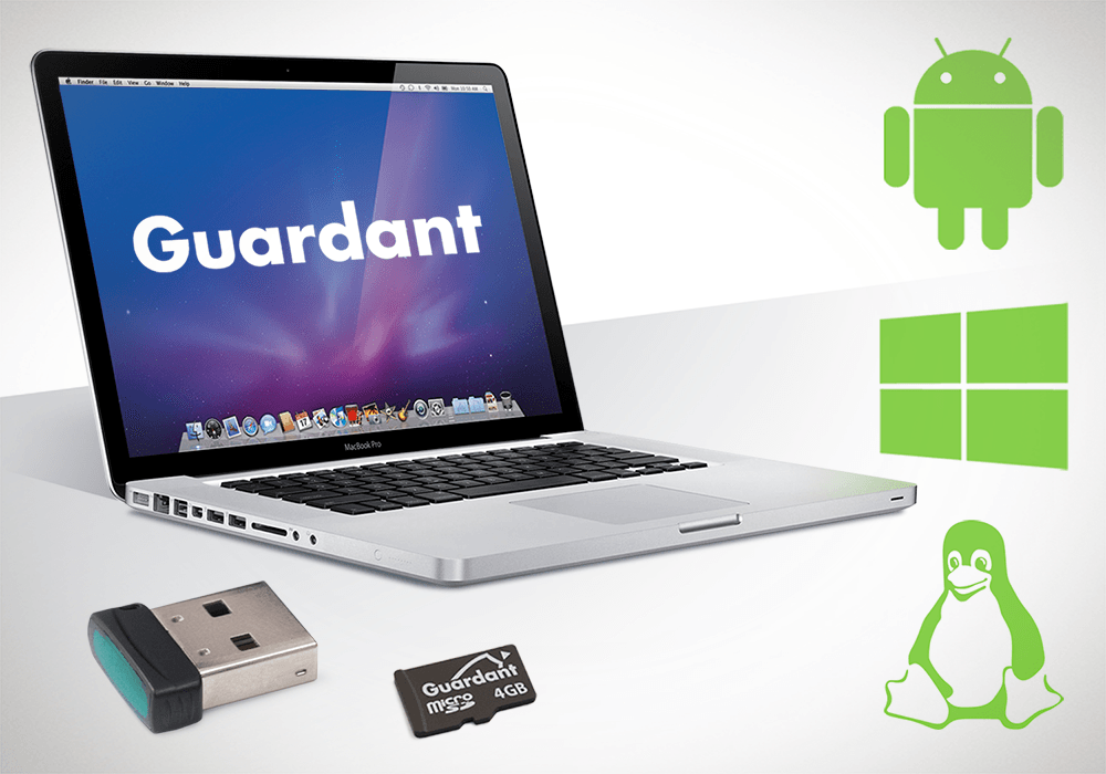 Guardant Mobile 3.0 и поддержка OS X