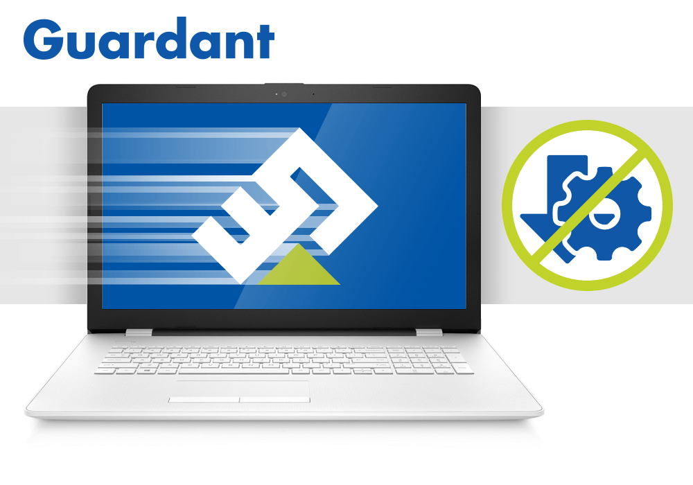 Бездрайверный Guardant SP в новом Guardant SDK 7 Update 5