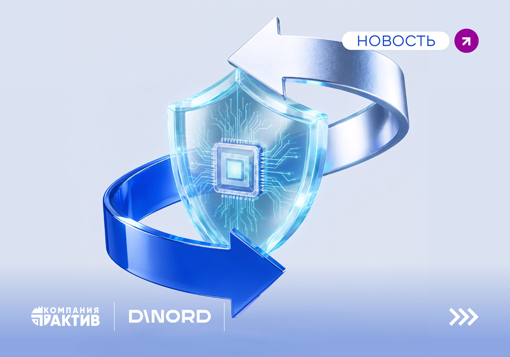 Компании «Актив» Dinord подписали соглашение о бизнес-партнерстве